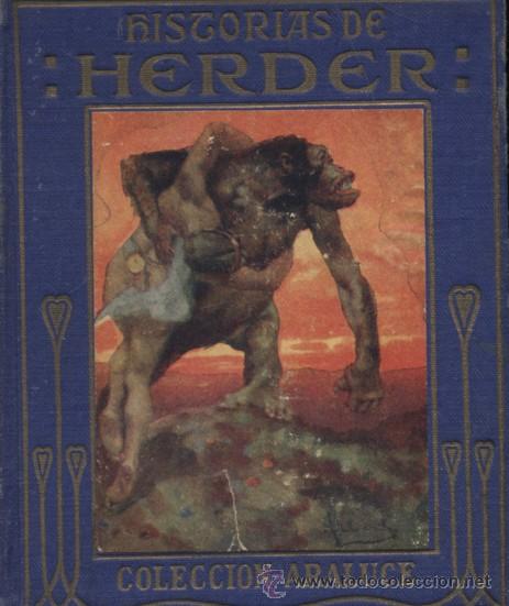 Libros de segunda mano: HISTORIAS DE HERDER. A-CUENTO-189 - Foto 1