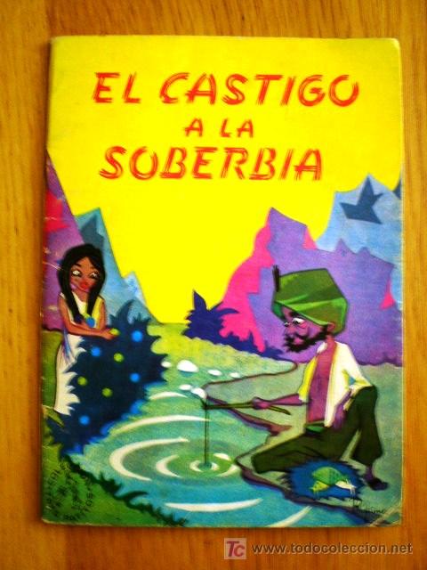 Gebrauchte B&uuml;cher: El castigo a la soberbia (Ram&oacute;n Sopena, 1975)