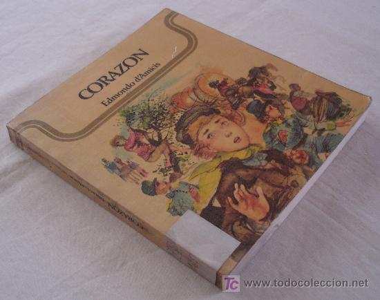 Libros de segunda mano: coraz&oacute;n, anexo - Foto 2