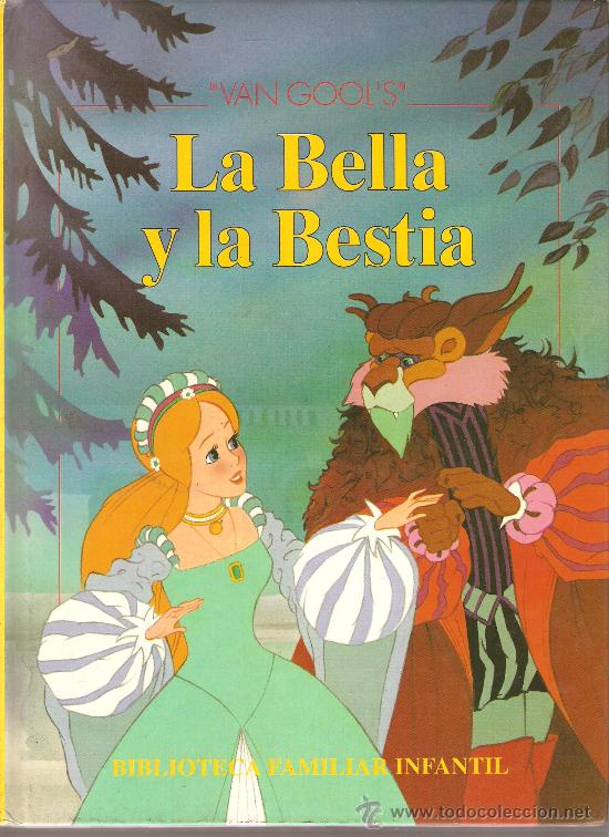 Libros de segunda mano: DISNEY - LA BELLA Y LA BESTIA - Foto 1