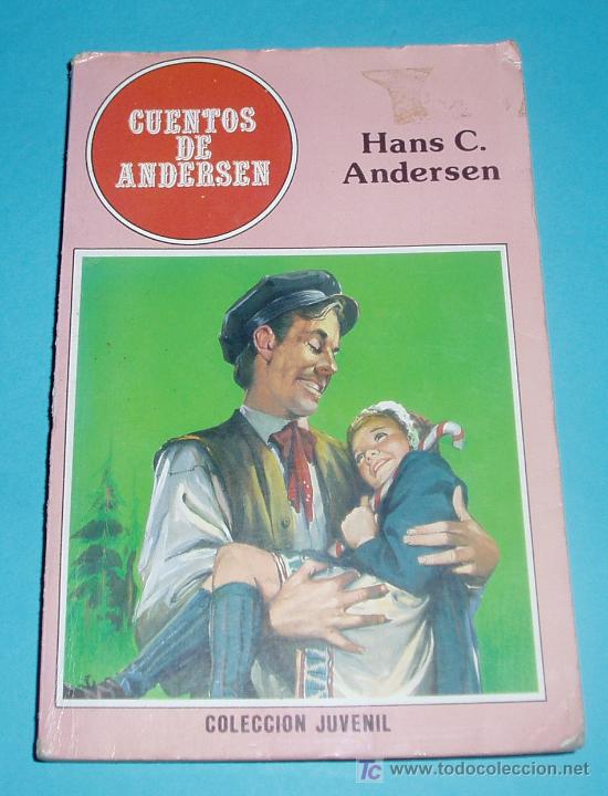 Libros de segunda mano: CUENTOS DE ANDERSEN ( L13 ) - Foto 1
