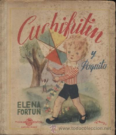 Libros de segunda mano: CUCHIFRITIN Y PAQUITO .A-CUENTO-232 - Foto 1