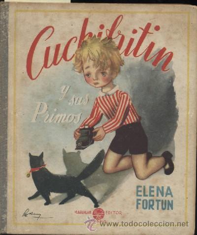 Libros de segunda mano: CUCHIFRITIN Y SUS PRIMOS (A-CUENTO-233) - Foto 1
