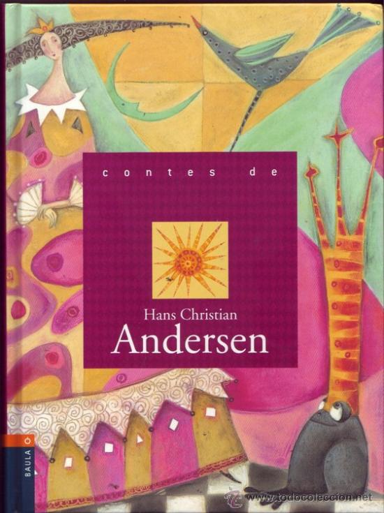 Libros de segunda mano: Contes de Hans Christian Andersen. En catal&aacute;n &iexcl;NUEVO! - Foto 1