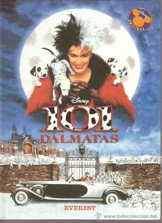 Libros de segunda mano: 101 DALMATAS - DISNEY - EL LIBRO DE LA PELICULA - Foto 1