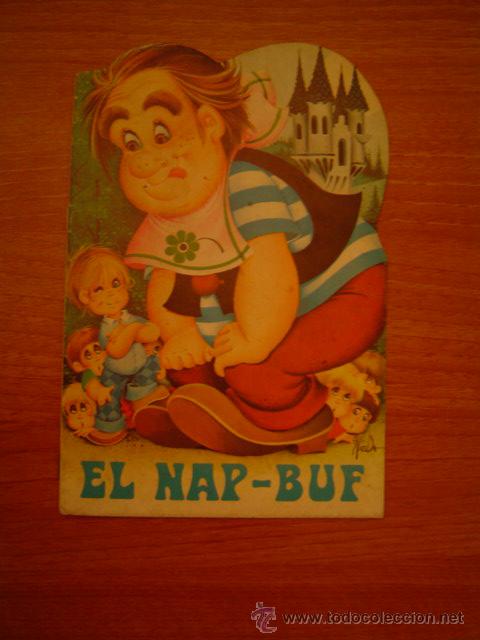 Libros de segunda mano: CUENTO TROQUELADO   EL NAP - BUF SERIE CLASICA