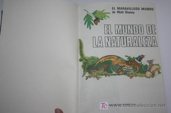 Libros de segunda mano: LIBRO DE DISNEY - A&Ntilde;OS 70 - Foto 2