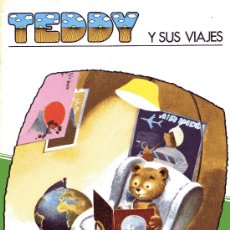 Libros de segunda mano: TEDDY Y SUS VIAJES (CUENTO EDITORIAL FHER)