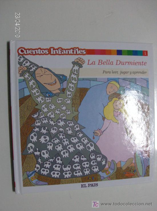 Libros de segunda mano: CUENTO &rdquo; LA BELLA DURMIENTE&rdquo; - Foto 1
