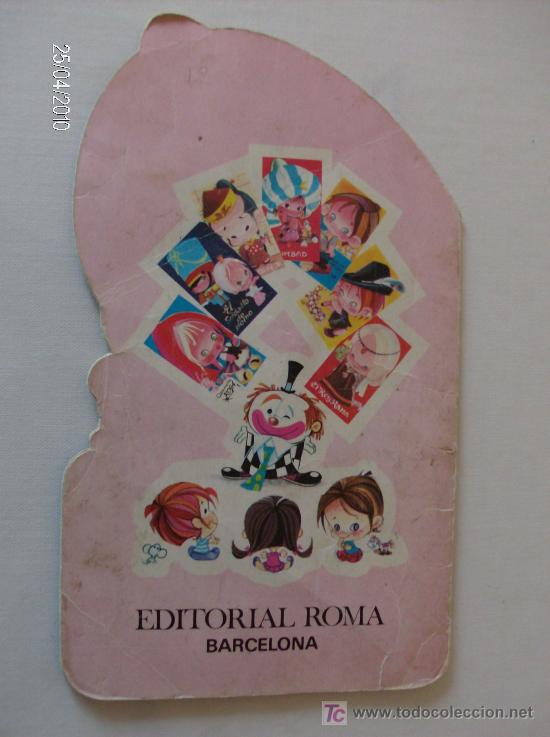 Libros de segunda mano: CUENTO &rdquo;JUAN SIN MIEDO&rdquo; TROQUELADO - Foto 2