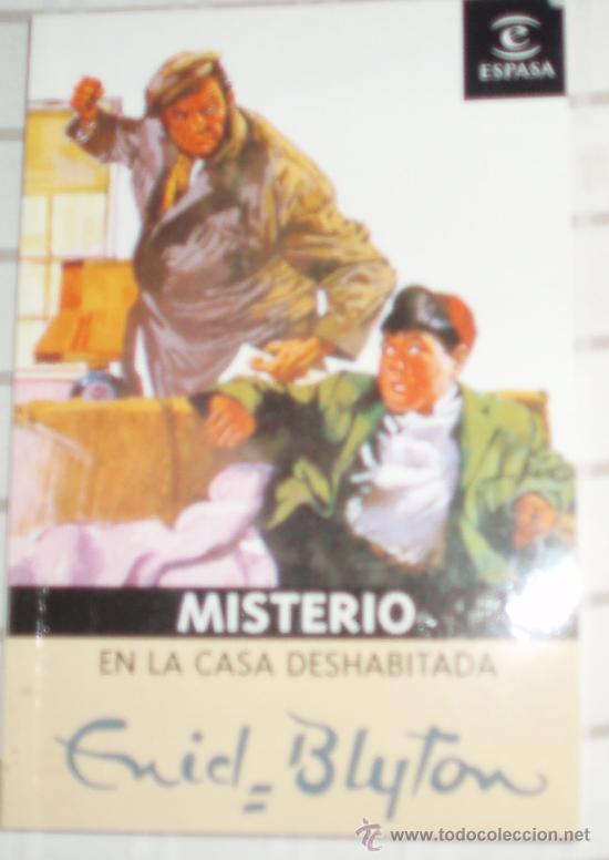 Libros de segunda mano: misterio en la casa deshabitada - Foto 1