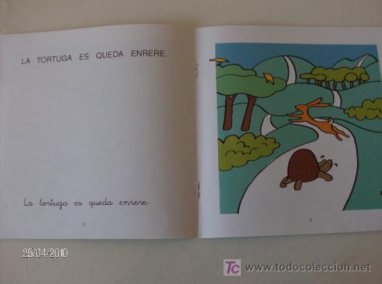 Libros de segunda mano: 7 CUENTOS PARA APRENDER A LEER EN CATALAN ED. CRUILLA - Foto 20