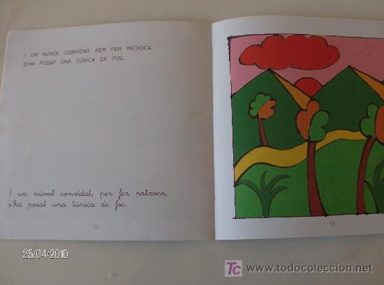 Libros de segunda mano: 7 CUENTOS PARA APRENDER A LEER EN CATALAN ED. CRUILLA - Foto 17