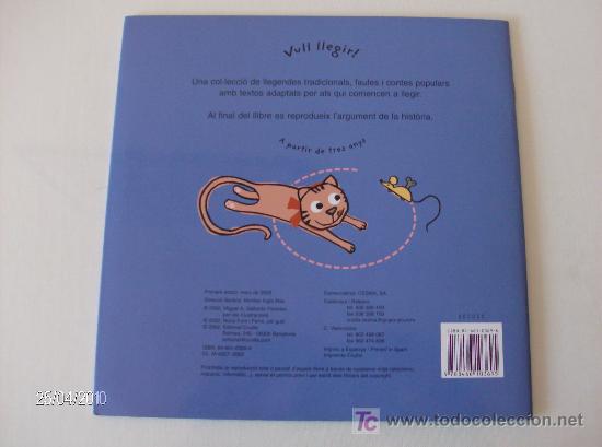 Libros de segunda mano: 7 CUENTOS PARA APRENDER A LEER EN CATALAN ED. CRUILLA - Foto 15