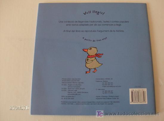 Libros de segunda mano: 7 CUENTOS PARA APRENDER A LEER EN CATALAN ED. CRUILLA - Foto 12
