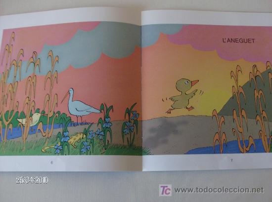 Libros de segunda mano: 7 CUENTOS PARA APRENDER A LEER EN CATALAN ED. CRUILLA - Foto 11