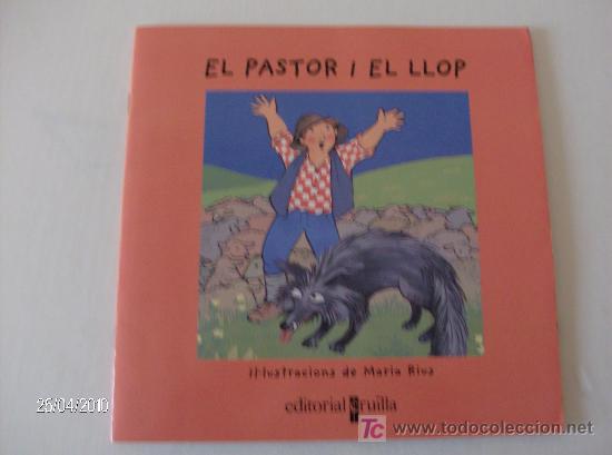Libros de segunda mano: 7 CUENTOS PARA APRENDER A LEER EN CATALAN ED. CRUILLA - Foto 10