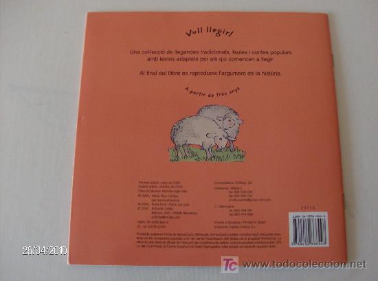 Libros de segunda mano: 7 CUENTOS PARA APRENDER A LEER EN CATALAN ED. CRUILLA - Foto 9