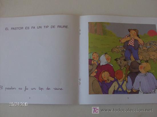 Libros de segunda mano: 7 CUENTOS PARA APRENDER A LEER EN CATALAN ED. CRUILLA - Foto 8
