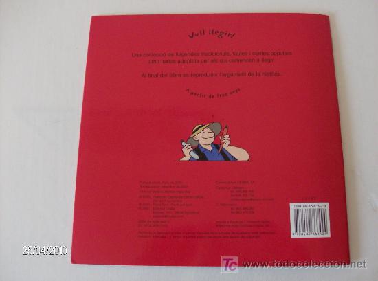Libros de segunda mano: 7 CUENTOS PARA APRENDER A LEER EN CATALAN ED. CRUILLA - Foto 6