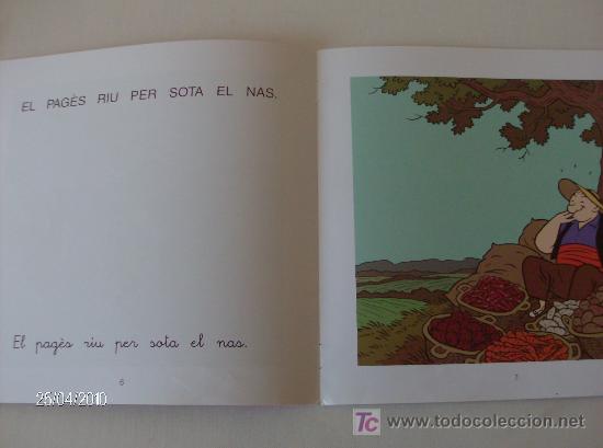 Libros de segunda mano: 7 CUENTOS PARA APRENDER A LEER EN CATALAN ED. CRUILLA - Foto 5