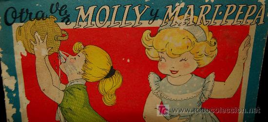 Libros de segunda mano: CUENTO - OTRA VEZ MOLLY Y MARI PEPA - Foto 5