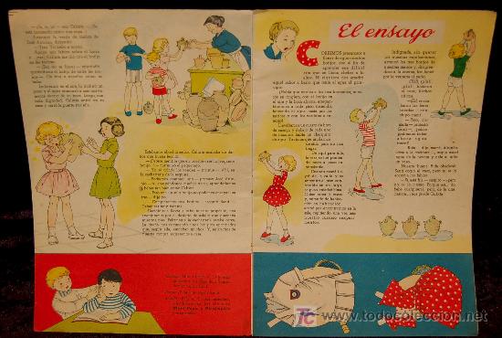 Libros de segunda mano: CUENTO - OTRA VEZ MOLLY Y MARI PEPA - Foto 6