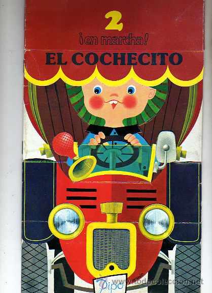 Libros de segunda mano: CUENTO TROQUELADO EL COCHECITO - Foto 1