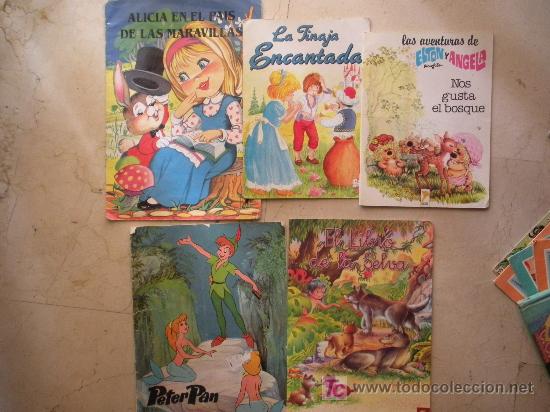 Libros de segunda mano: doce cuentos, hay uno repetido - Foto 3