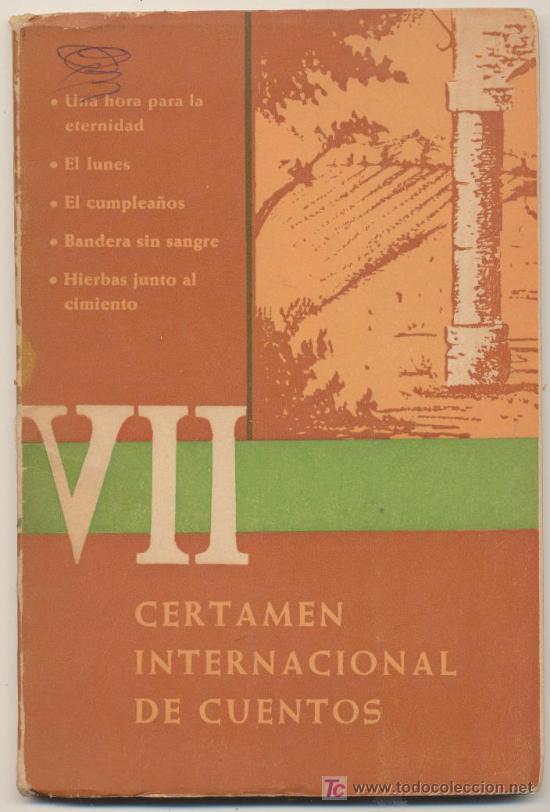 Gebrauchte B&uuml;cher: VII Certamen Internaciona de Cuentos. Salamanca 1968.