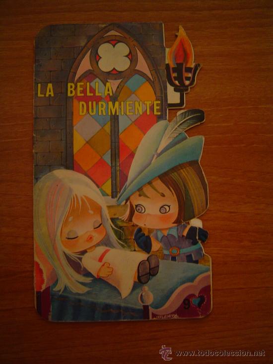 Libros de segunda mano: CUENTO LA BELLA DURMIENTE -EDITORIAL ROMA BARCELONA - Foto 1