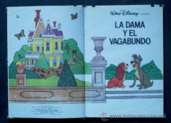 Libros de segunda mano: 3 CUENTOS WALT DISNEY - Foto 3