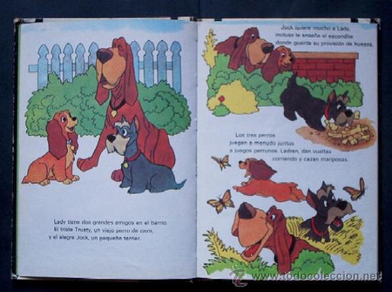 Libros de segunda mano: 3 CUENTOS WALT DISNEY - Foto 4
