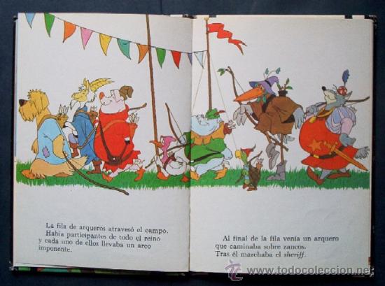 Libros de segunda mano: 3 CUENTOS WALT DISNEY - Foto 8