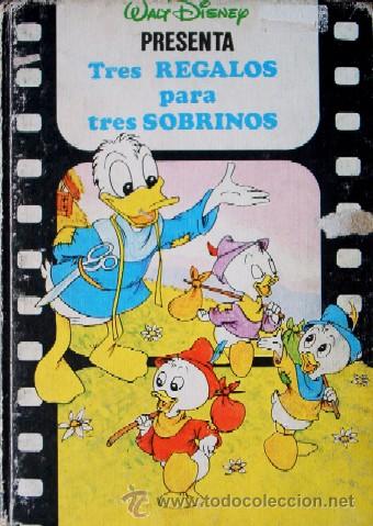 Libros de segunda mano: 3 CUENTOS WALT DISNEY - Foto 9