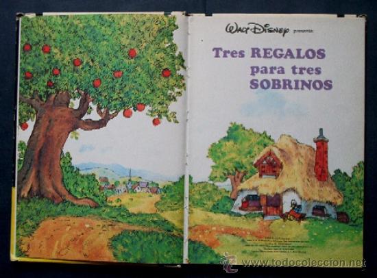 Libros de segunda mano: 3 CUENTOS WALT DISNEY - Foto 10