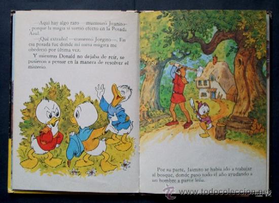 Libros de segunda mano: 3 CUENTOS WALT DISNEY - Foto 11