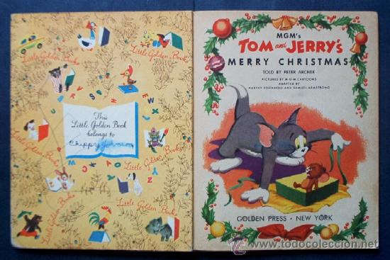 Libros de segunda mano: CUENTOS - TOM AND JERRYS, OLD MAC DONALD, MICKEY MOUSE - Foto 3