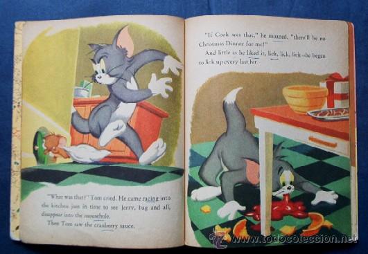 Libros de segunda mano: CUENTOS - TOM AND JERRYS, OLD MAC DONALD, MICKEY MOUSE - Foto 4