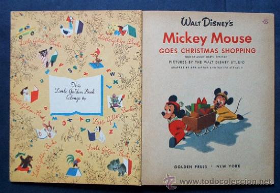 Libros de segunda mano: CUENTOS - TOM AND JERRYS, OLD MAC DONALD, MICKEY MOUSE - Foto 9