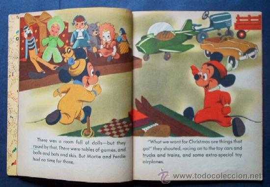 Libros de segunda mano: CUENTOS - TOM AND JERRYS, OLD MAC DONALD, MICKEY MOUSE - Foto 10