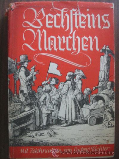 Libros de segunda mano: M&Auml;RCHEN. BECHSTEIN, Ludwig. 1952 Verlag Car - Foto 1