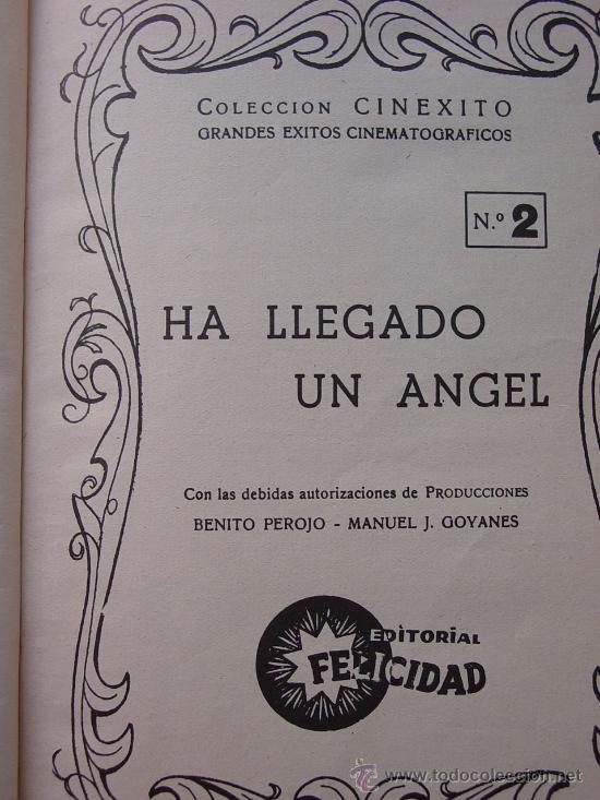 Ha Llegado Un Angel Pelicula Completa Online libro marisol.ha llegado un ángel(colección cin - Comprar Libros de