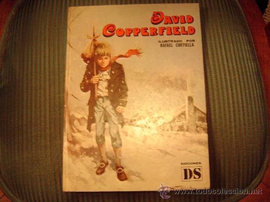 Libros de segunda mano: Cuento David Copperfield. - Foto 1
