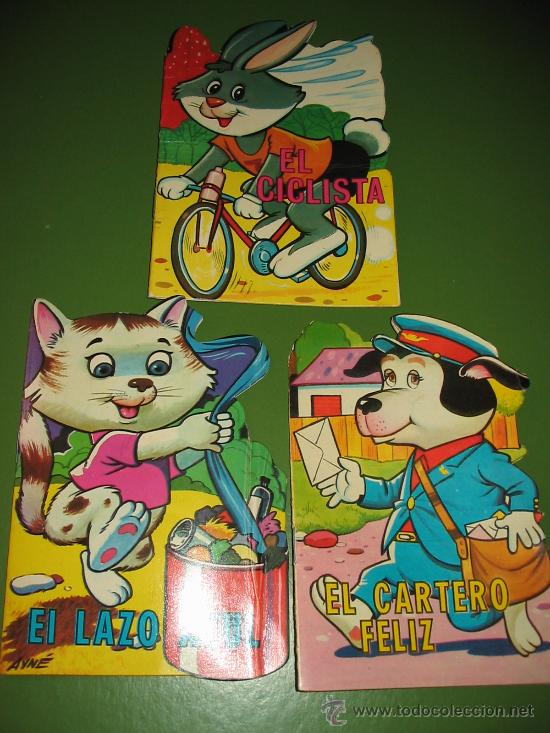 Libros de segunda mano: Cuentos Peque&ntilde;o Zoo..Ediciones Toray . 1967. - Foto 1