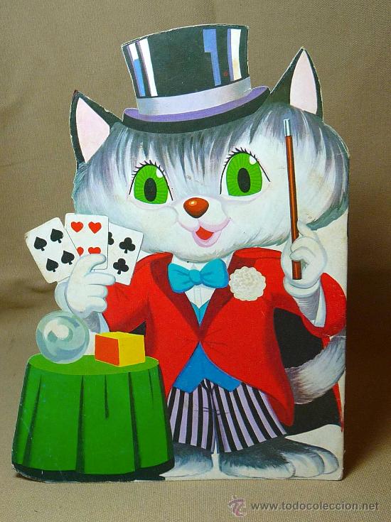 Libros de segunda mano: CUENTO INFANTIL, MININO MAGO, EDICIONES SALDA&Ntilde;A, N&ordm; 2 - Foto 2