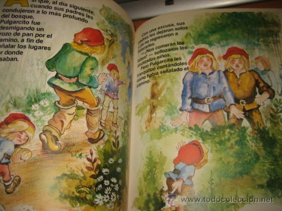 Libros de segunda mano: CUENTOS TRADICIONALES 2   MUNDO ACTUAL DE EDICIONES  1982 - Foto 2