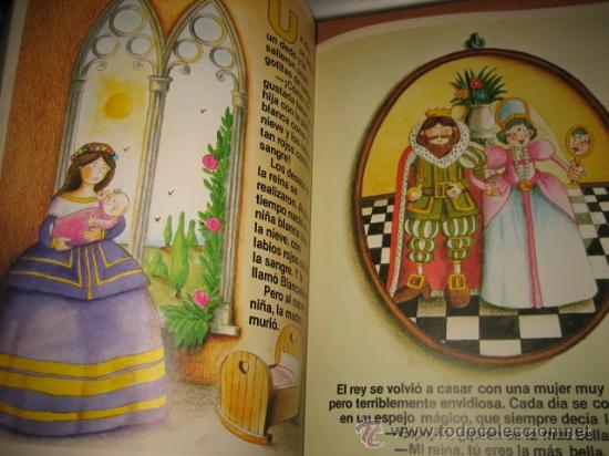 Libros de segunda mano: CUENTOS TRADICIONALES 2   MUNDO ACTUAL DE EDICIONES  1982 - Foto 3