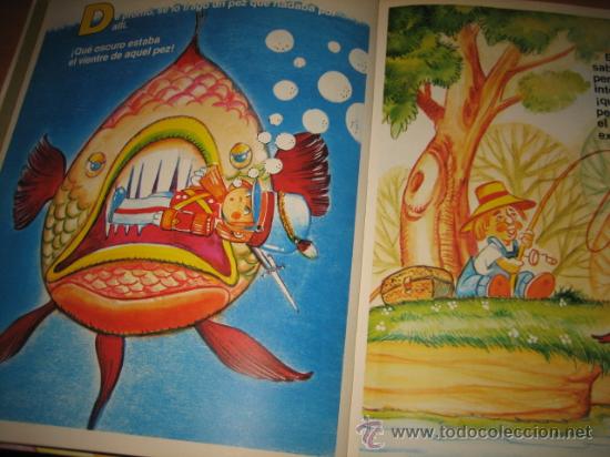 Libros de segunda mano: CUENTOS TRADICIONALES 2   MUNDO ACTUAL DE EDICIONES  1982 - Foto 4