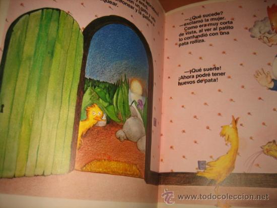 Libros de segunda mano: CUENTOS TRADICIONALES 1  MUNDO ACTUAL DE EDICIONES  1982 - Foto 3